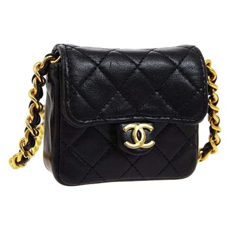 chanel small evening bag